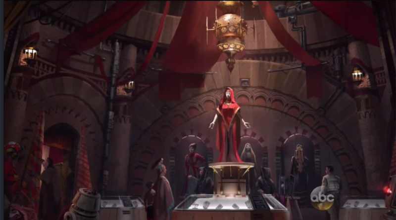 Illustration for article titled The New Star Wars Theme Parks Coming to Disney Look Out of This World
